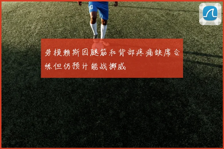 劳模赖斯因腿筋和背部疼痛缺席合练但仍预计能战挪威